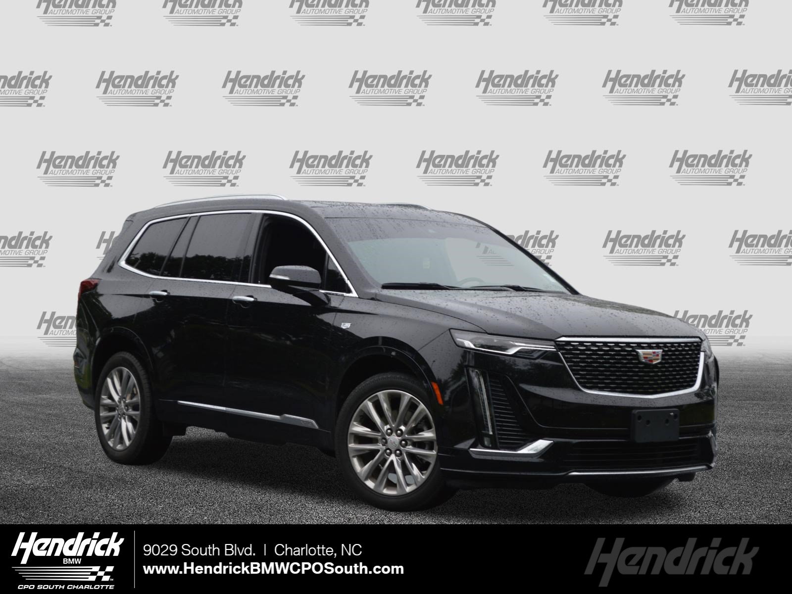Used 2023 Cadillac XT6 Premium Luxury w/ Technology Package AWD/4WD image 1