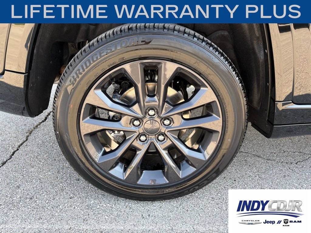 New 2026 Jeep Grand Cherokee Limited AWD/4WD image 12
