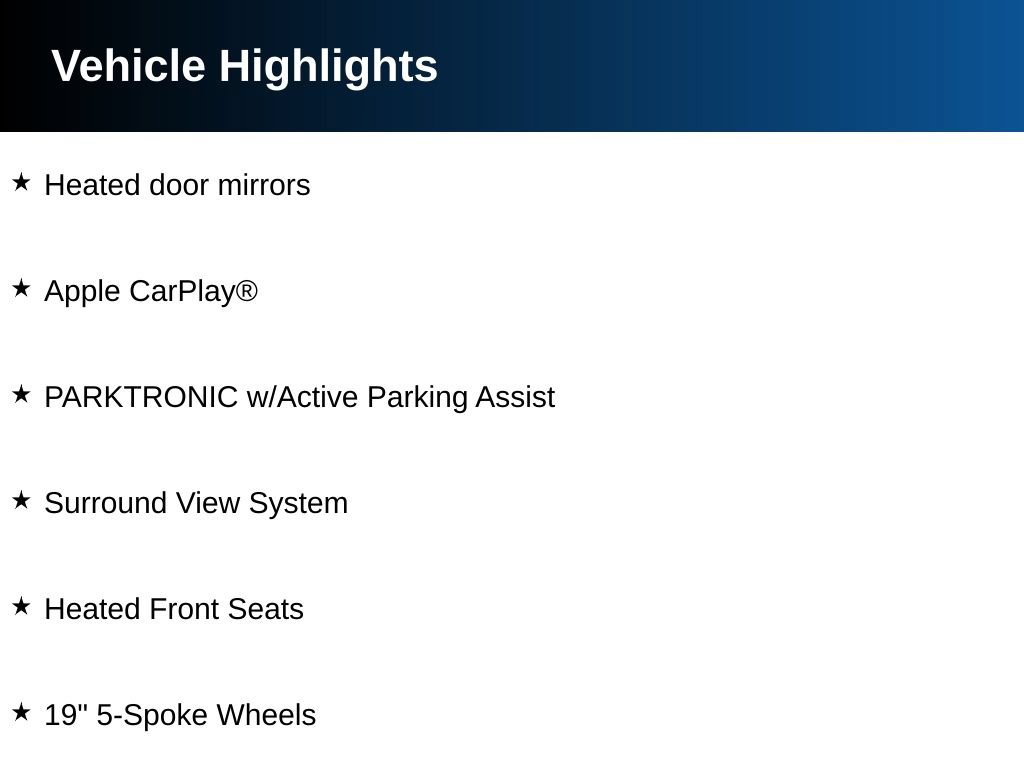 Used 2019 Mercedes-Benz GLS 450 4MATIC w/ Premium 1 Package image 6