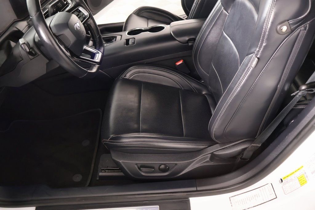 Used 2024 Ford Mustang Premium image 11