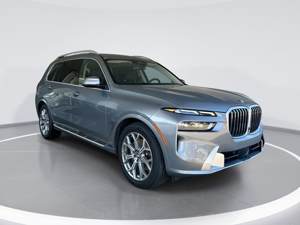 Used 2025 BMW X7 xDrive40i image 58