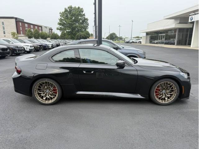 New 2026 BMW M2 CS RWD image 4
