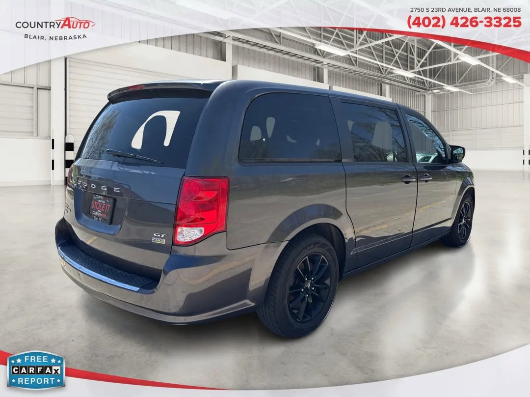 Used 2019 Dodge Grand Caravan GT FWD image 5