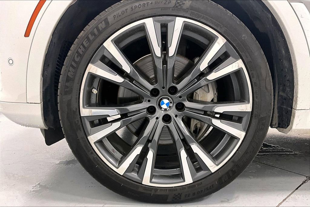 Used 2019 BMW X7 xDrive50i w/ Premium Package image 8