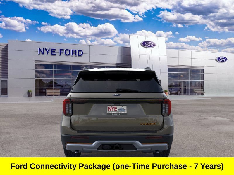 New 2026 Ford Explorer Tremor w/ Tremor Ultimate Package AWD/4WD image 7