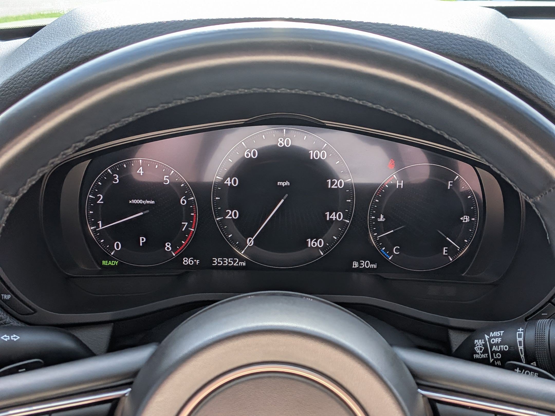 Used 2024 MAZDA CX-90 3.3 Turbo S AWD/4WD image 19