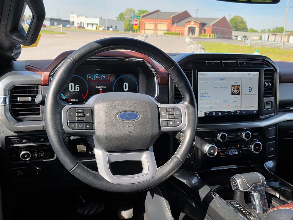 Used 2023 Ford F150 Lariat AWD/4WD image 37
