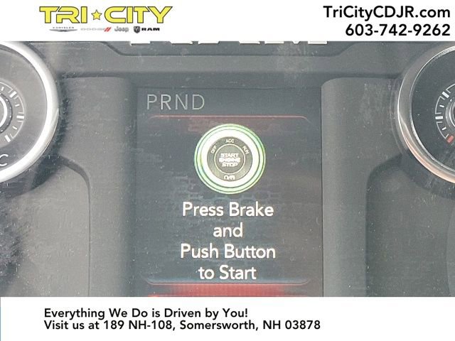 New 2024 RAM 3500 Tradesman image 31