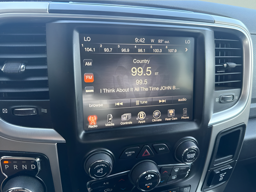 Used 2017 RAM 1500 Big Horn AWD/4WD image 18