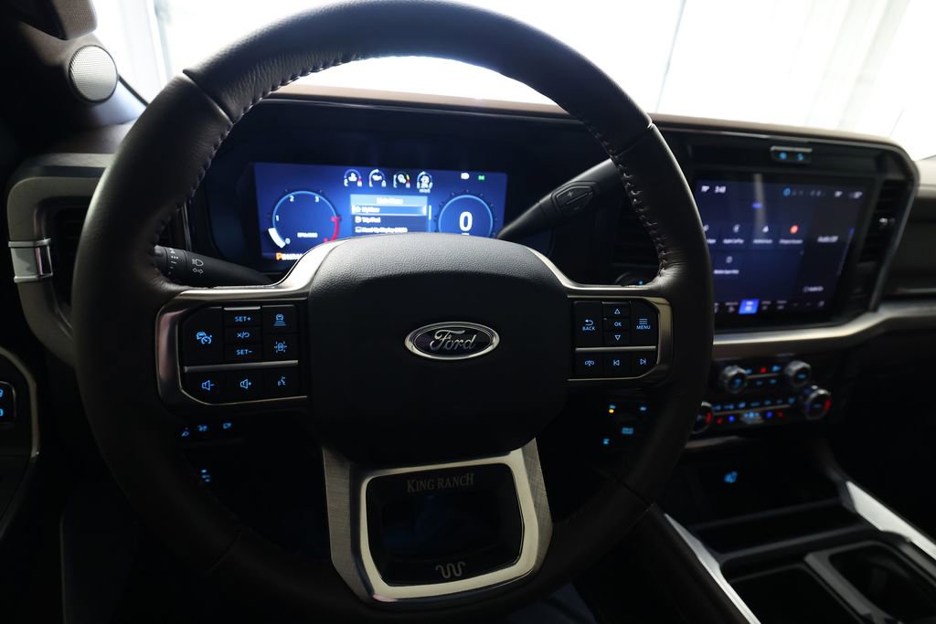 Used 2026 Ford F250 King Ranch w/ Chrome Package image 18
