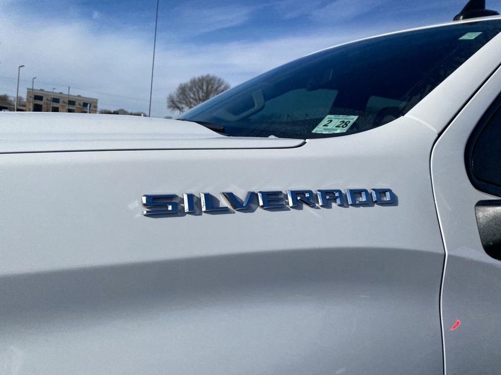 Certified 2023 Chevrolet Silverado 1500 LT image 25