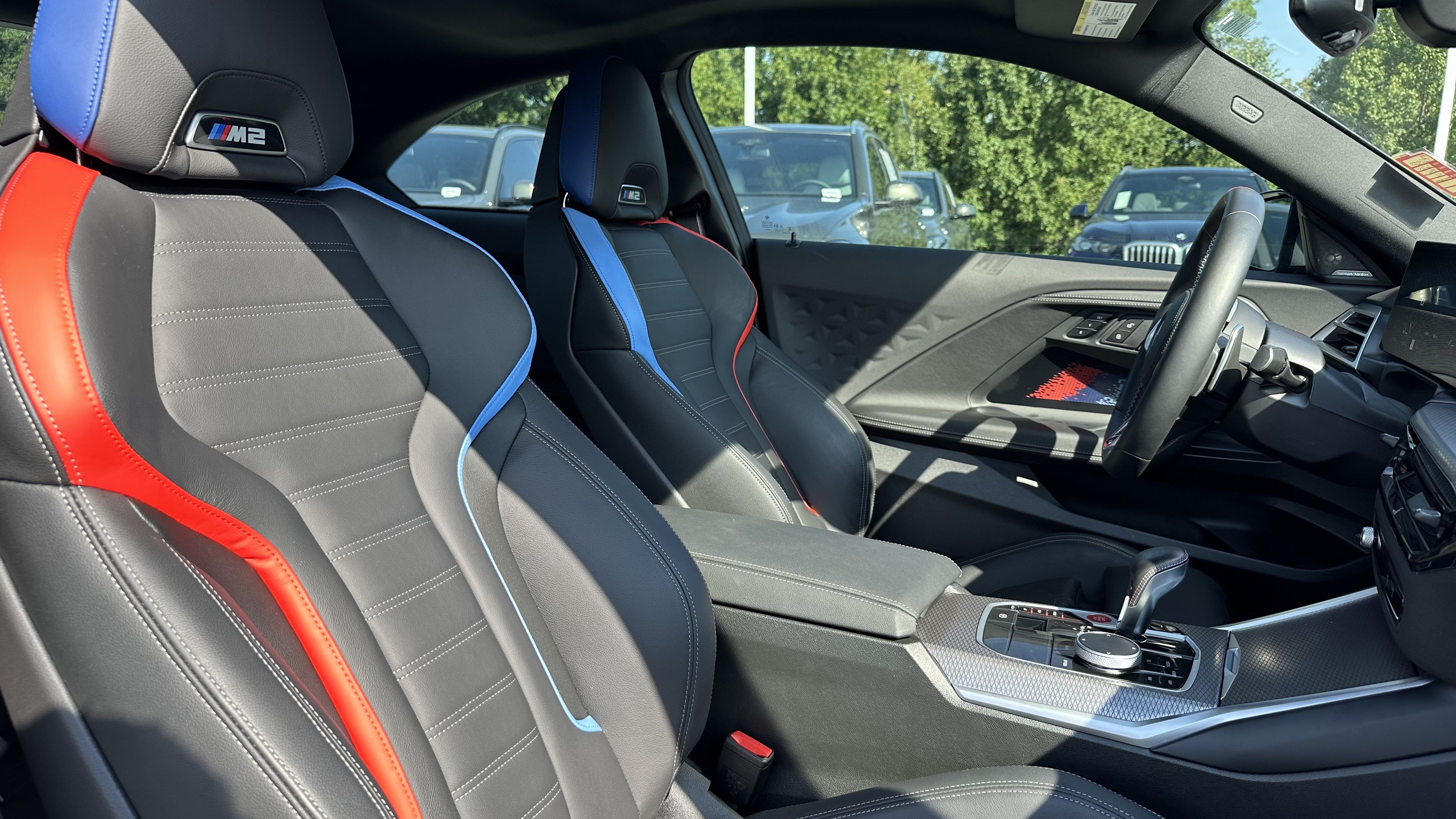 Used 2025 BMW M2 w/ Lighting Package RWD image 33