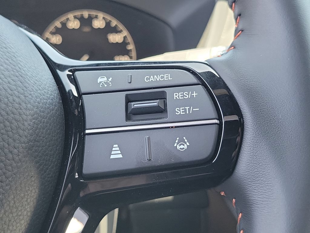 Certified 2027 Honda HR-V Sport image 26