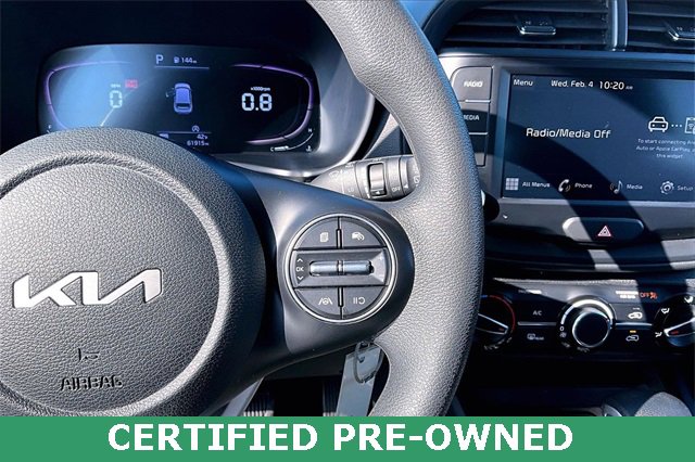 Certified 2024 Kia Soul LX w/ Option Group 015 image 17