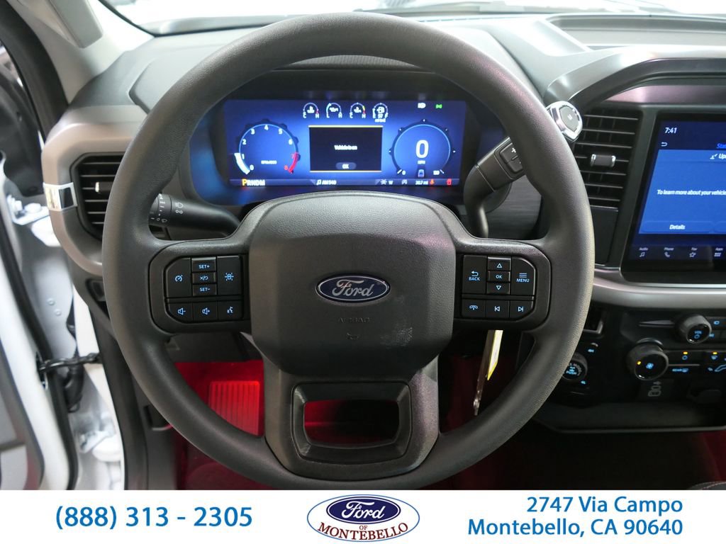 New 2025 Ford F150 XL image 17
