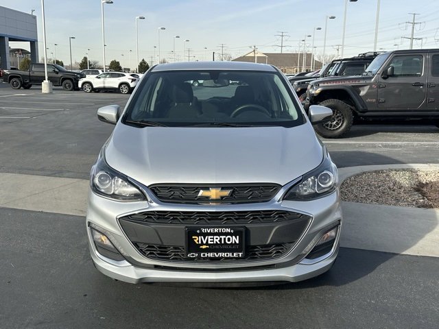 Used 2021 Chevrolet Spark LT image 28