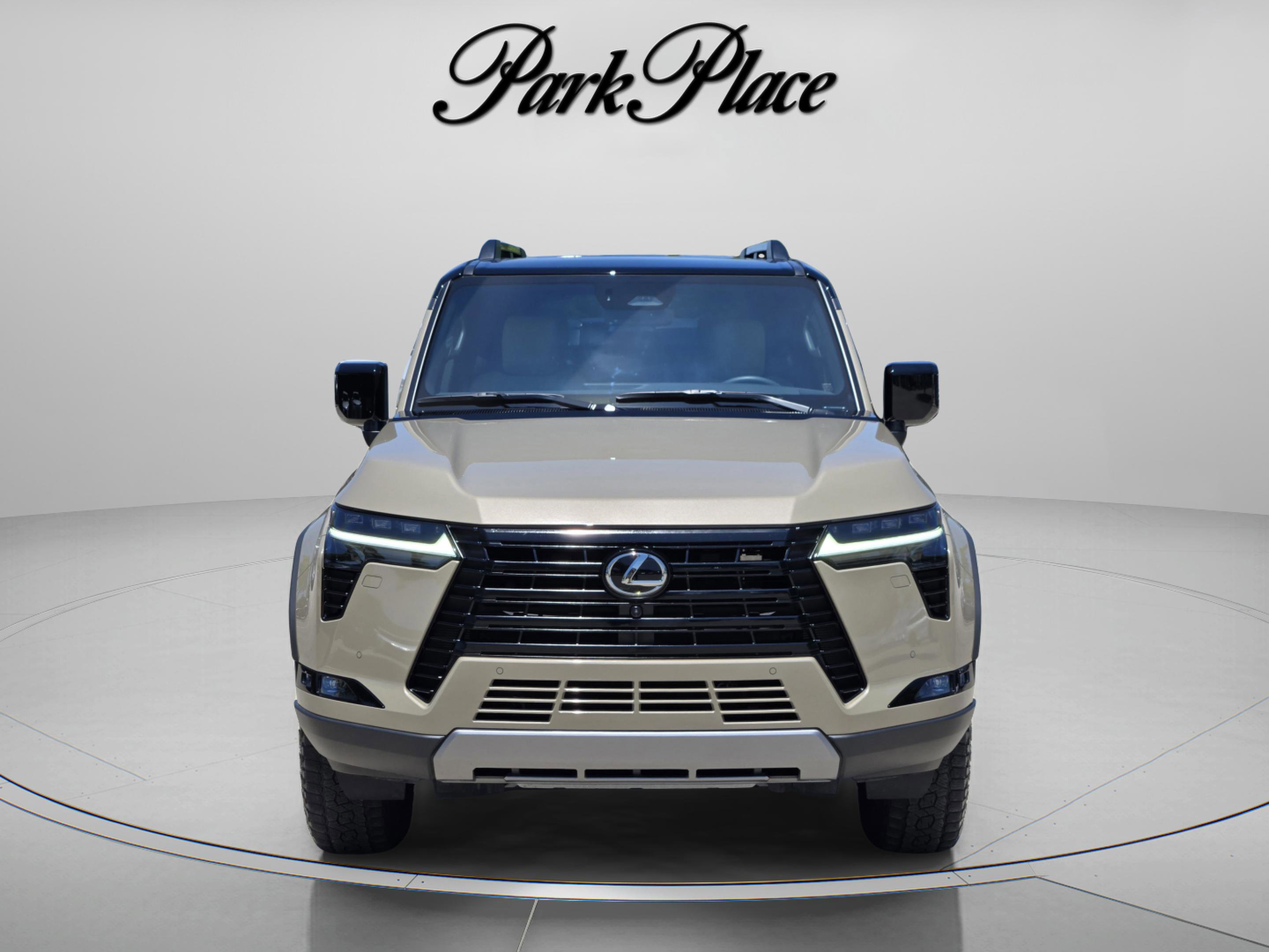 Used 2025 Lexus GX 550 w/ Accessory Package (CT) AWD/4WD image 8