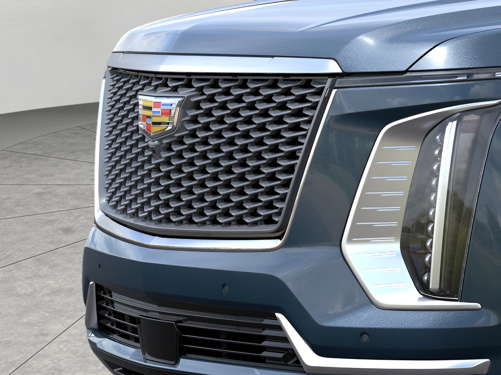 New 2026 Cadillac Escalade ESV Platinum Luxury image 13