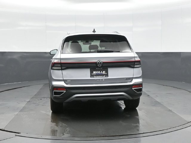 New 2026 Volkswagen Taos SE AWD/4WD image 6