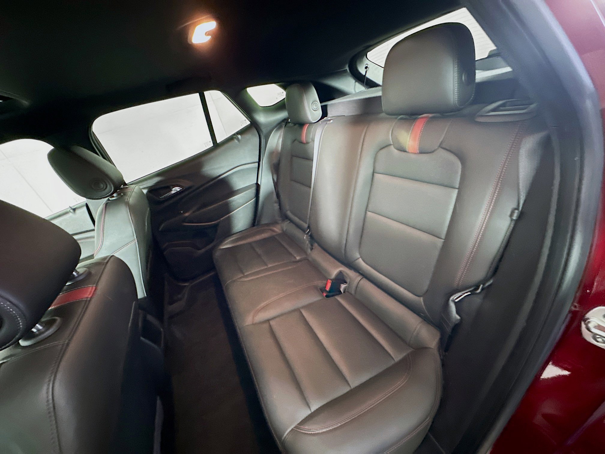 Used 2024 Chevrolet Trax RS w/ Sunroof Package image 26