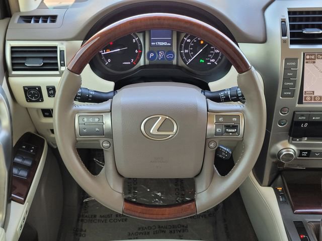 Used 2015 Lexus GX 460 w/ Premium Package AWD/4WD image 12