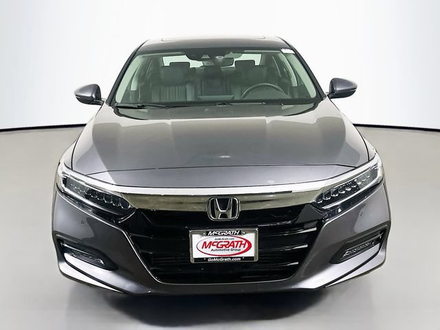 Certified 2018 Honda Accord Touring image 17