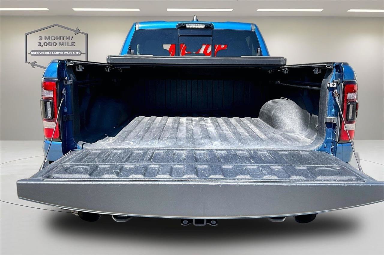 Used 2024 RAM 1500 TRX AWD/4WD image 7