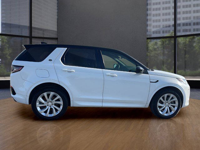Used 2022 Land Rover Discovery Sport S R-Dynamic image 17
