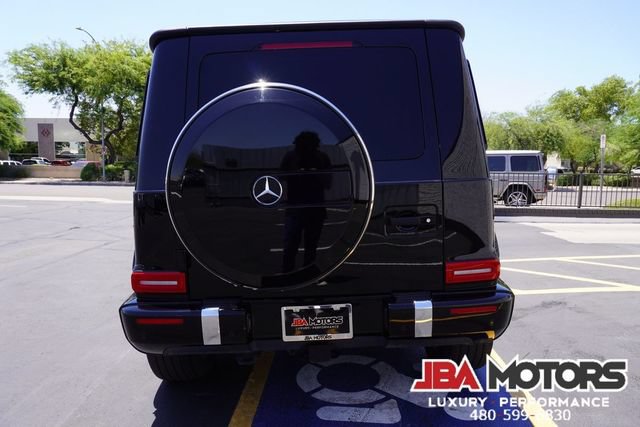Used 2023 Mercedes-Benz G 550 image 15