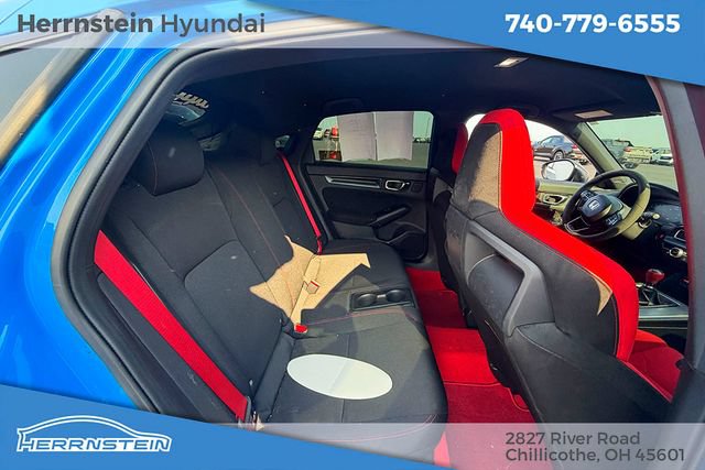 Used 2025 Honda Civic Type R image 25