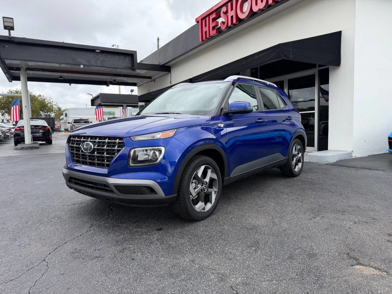 Used 2025 Hyundai Venue SEL