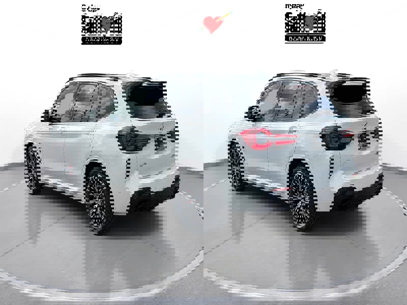 Used 2022 BMW X3 M40i image 6