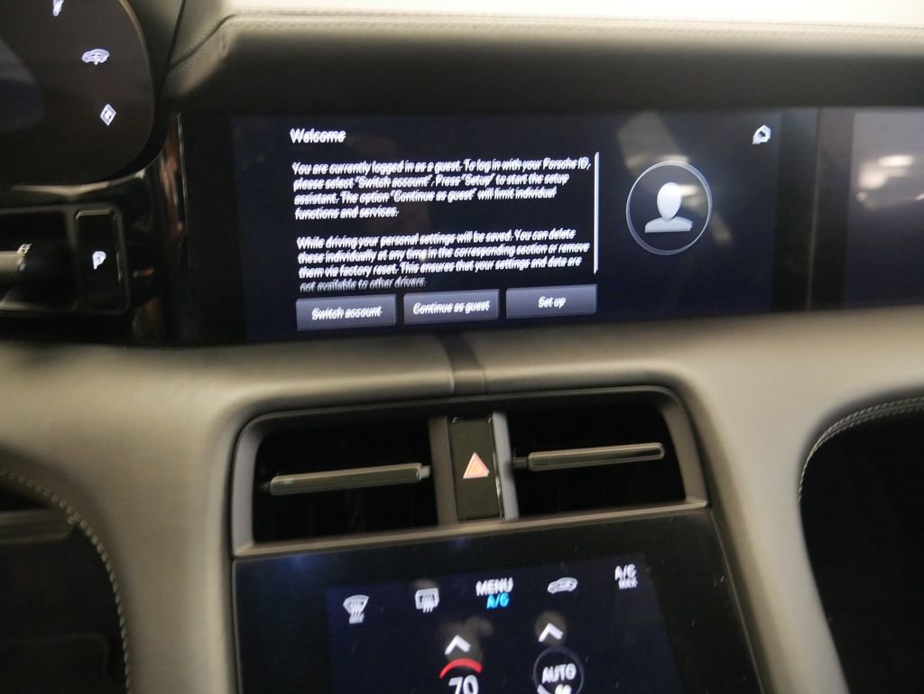 Certified 2023 Porsche Taycan GTS image 42