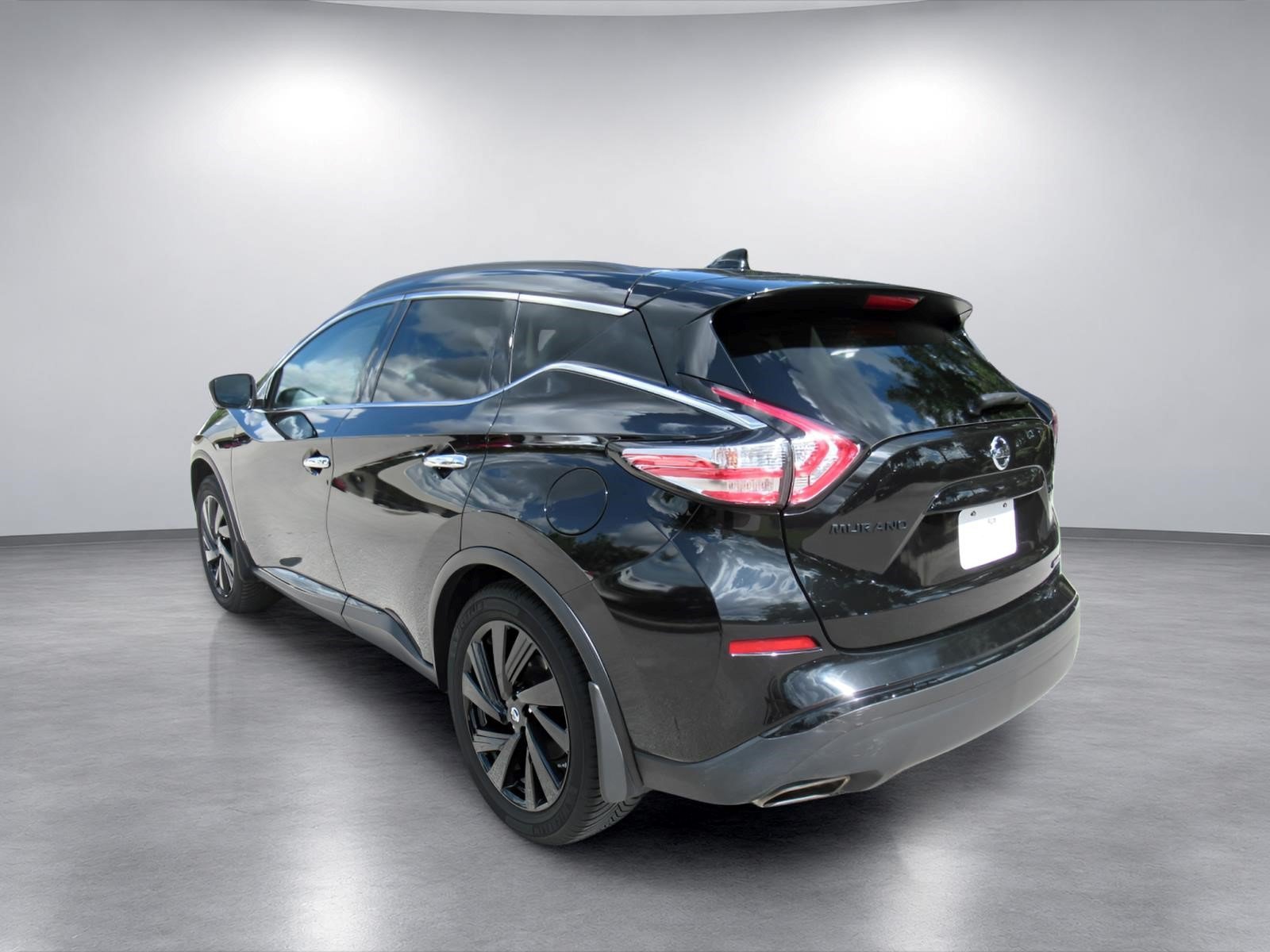 Used 2018 Nissan Murano SL w/ Midnight Edition Package FWD image 5