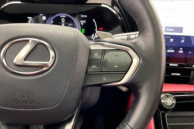 Used 2024 Lexus NX 450h+ AWD w/ Vision Package image 22