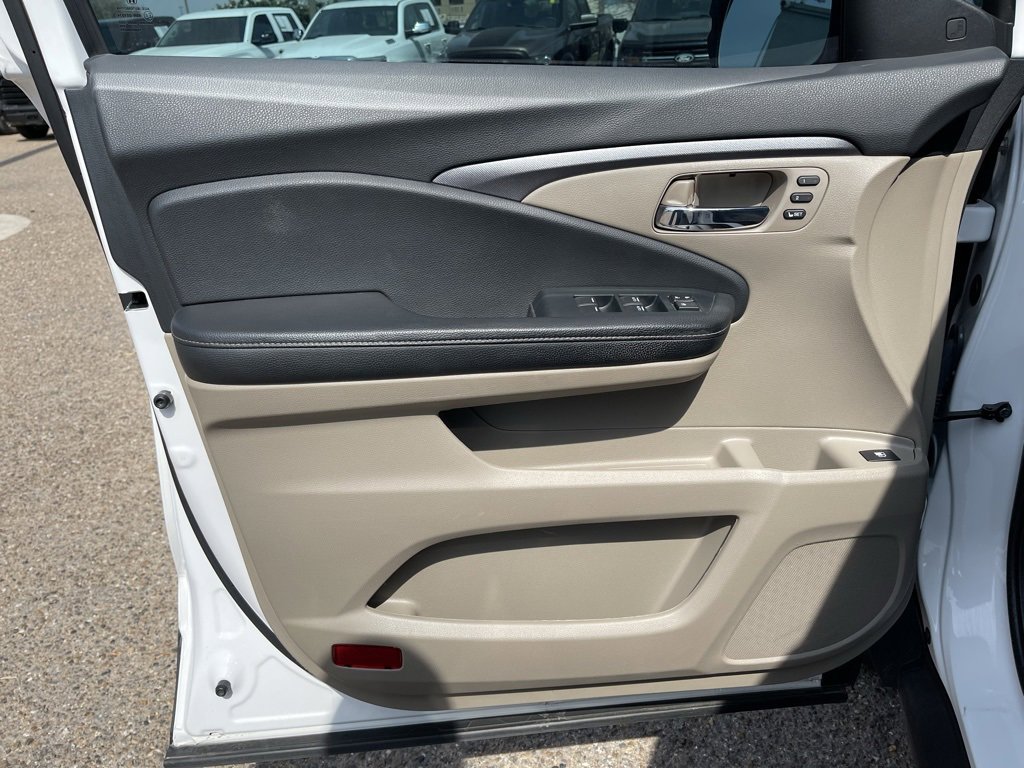 Used 2023 Honda Ridgeline RTL image 12