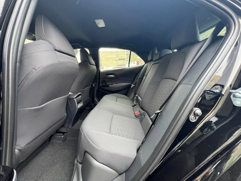 New 2027 Toyota Corolla SE FWD image 12