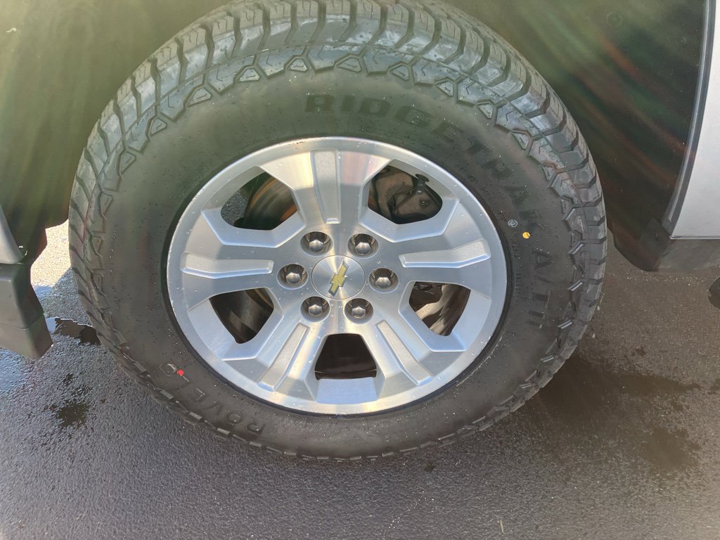 Used 2017 Chevrolet Silverado 1500 LT w/ All Star Edition image 15