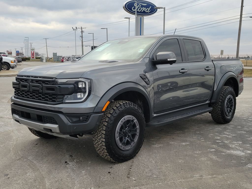 Certified 2024 Ford Ranger Raptor image 8