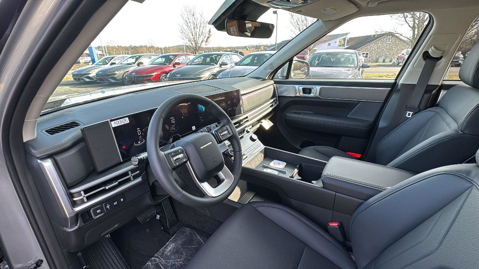 New 2026 Hyundai Santa Fe SEL image 11