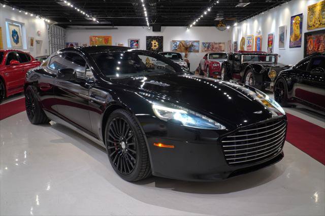 Used 2016 Aston Martin Rapide S RWD image 1
