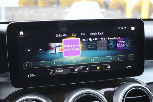 Used 2021 Mercedes-Benz GLC 300 4MATIC image 6