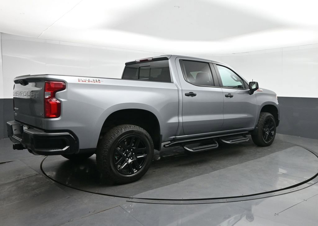 Used 2024 Chevrolet Silverado 1500 LT Trail Boss w/ Convenience Package II image 7