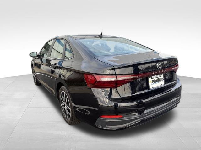 Used 2025 Volkswagen Jetta SE w/ Sunroof Package FWD image 10