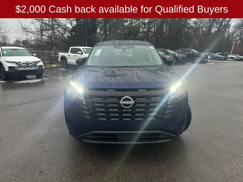 New 2026 Nissan Pathfinder SV image 9