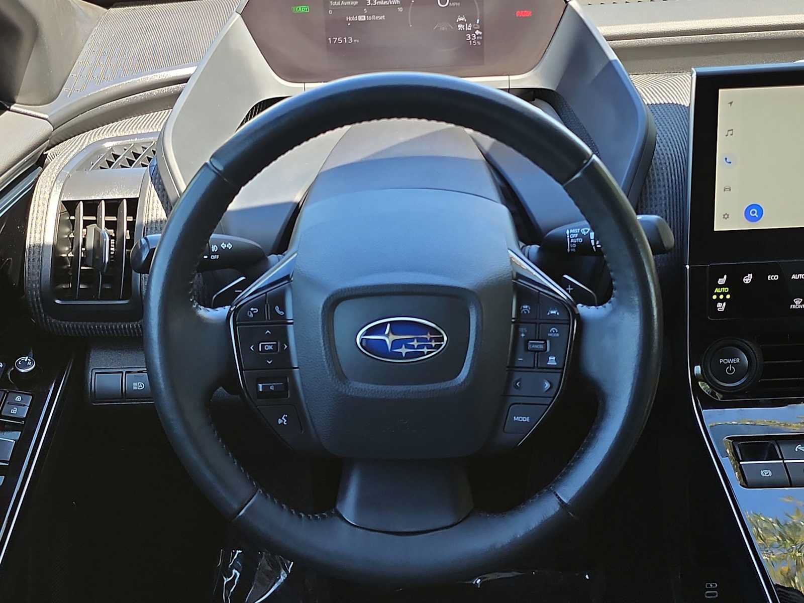 Used 2023 Subaru Solterra AWD image 27