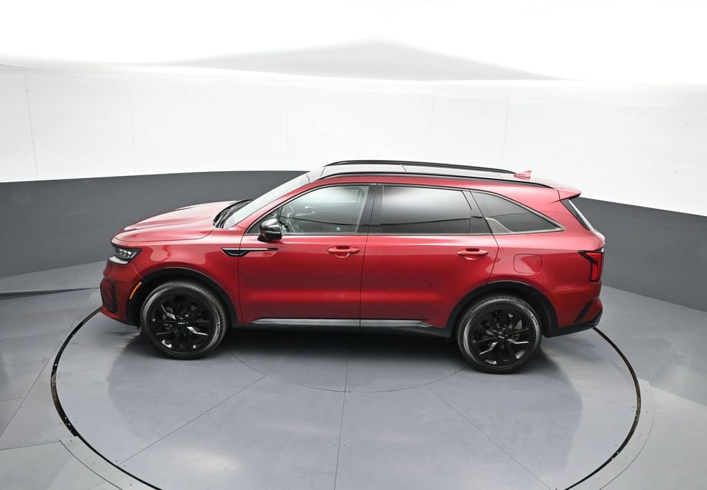 Certified 2023 Kia Sorento SX AWD/4WD image 43