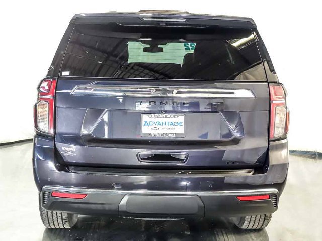 Certified 2022 Chevrolet Tahoe LT w/ LT Signature Plus Package AWD/4WD image 8