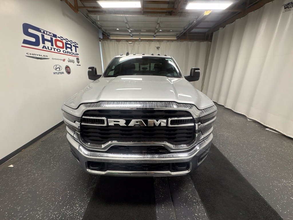 New 2027 RAM 3500 Tradesman AWD/4WD image 5