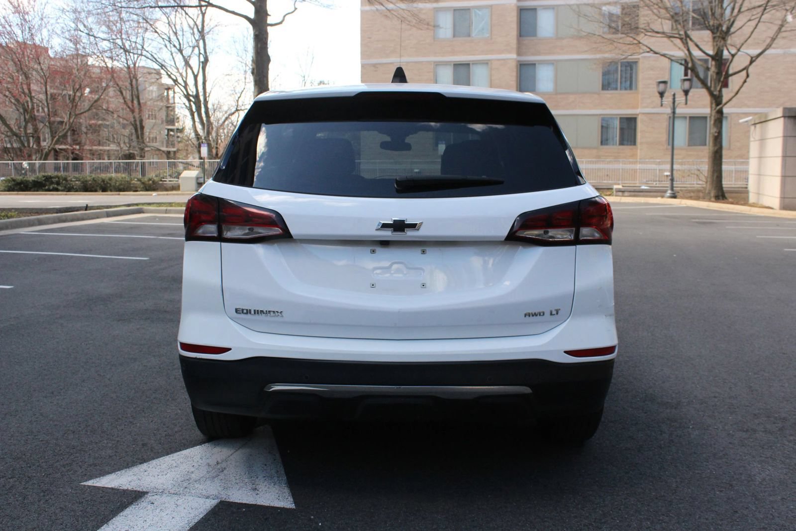 Used 2022 Chevrolet Equinox LT AWD/4WD image 8